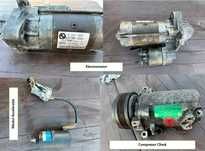 BMW e46 model 2001 - piese