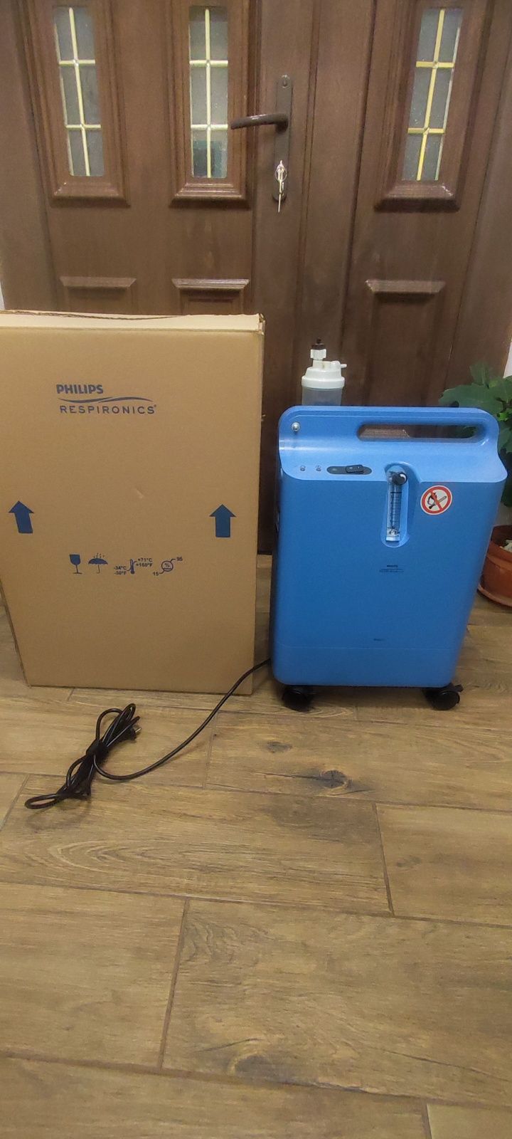 Кислороден концентратор Philips Everflo