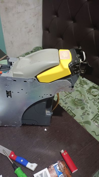 Мэй купюроприёмник