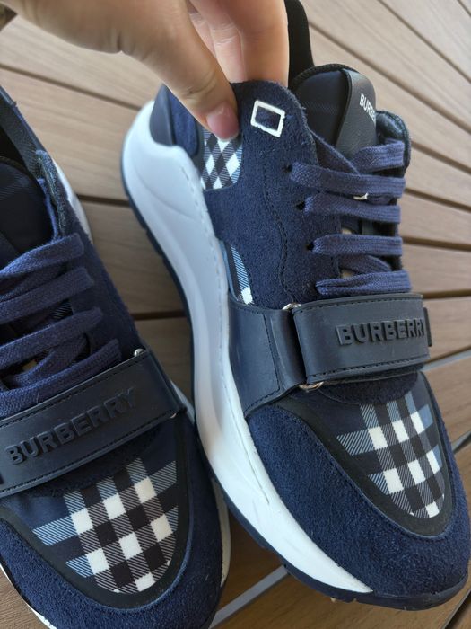 Мъжки маратонки Burberry