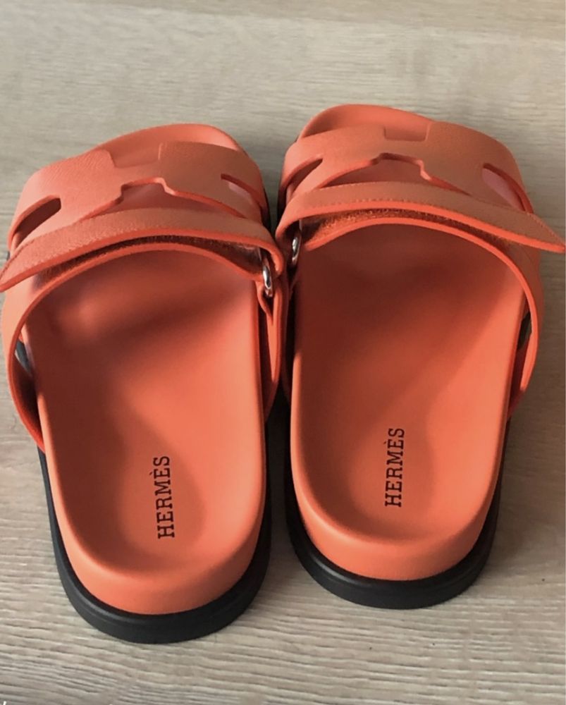 Hermes несесер чанта