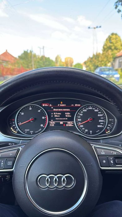 Audi A7 3.0 Tdi / VARIANTE!!!
