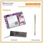 Modem internet 4G RASPBERRY Pi CAT4, interfață USB-C 1.25 4pin