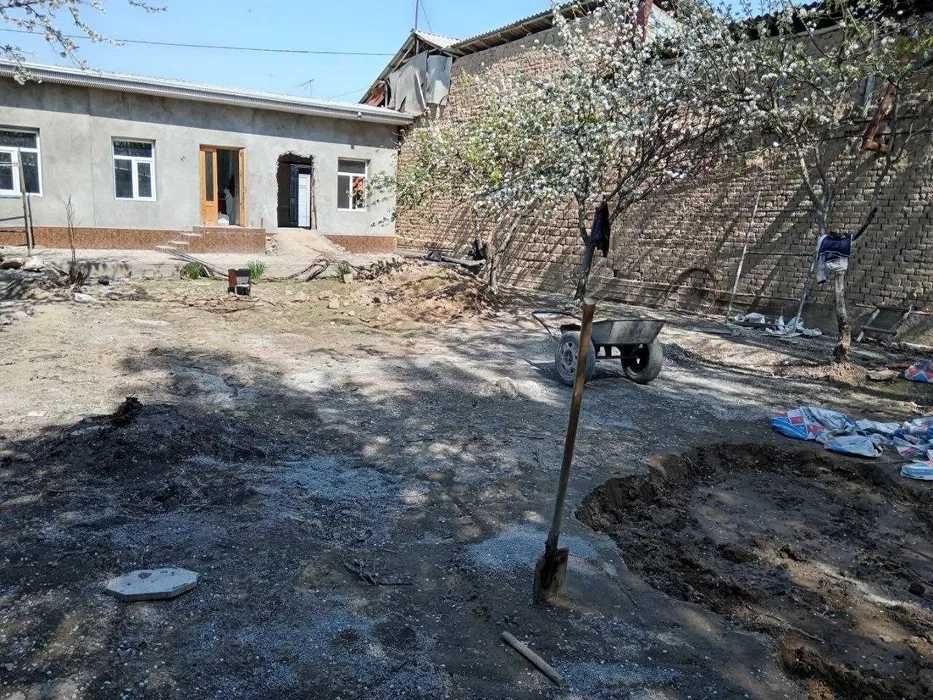 Янги йул туманида уй сотилади 3 сотук