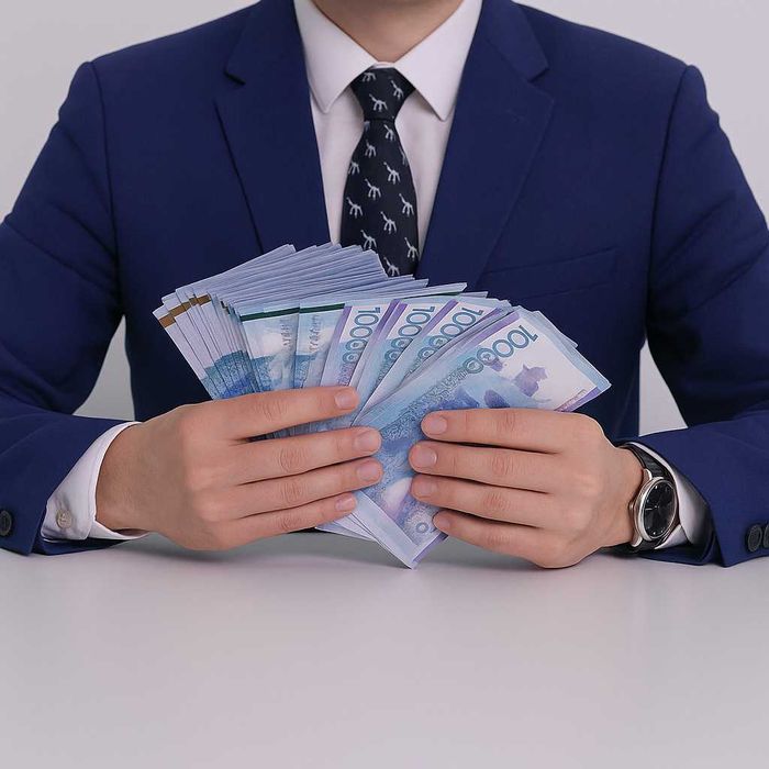 Деньги под проценты - деньги в долг без предоплаты