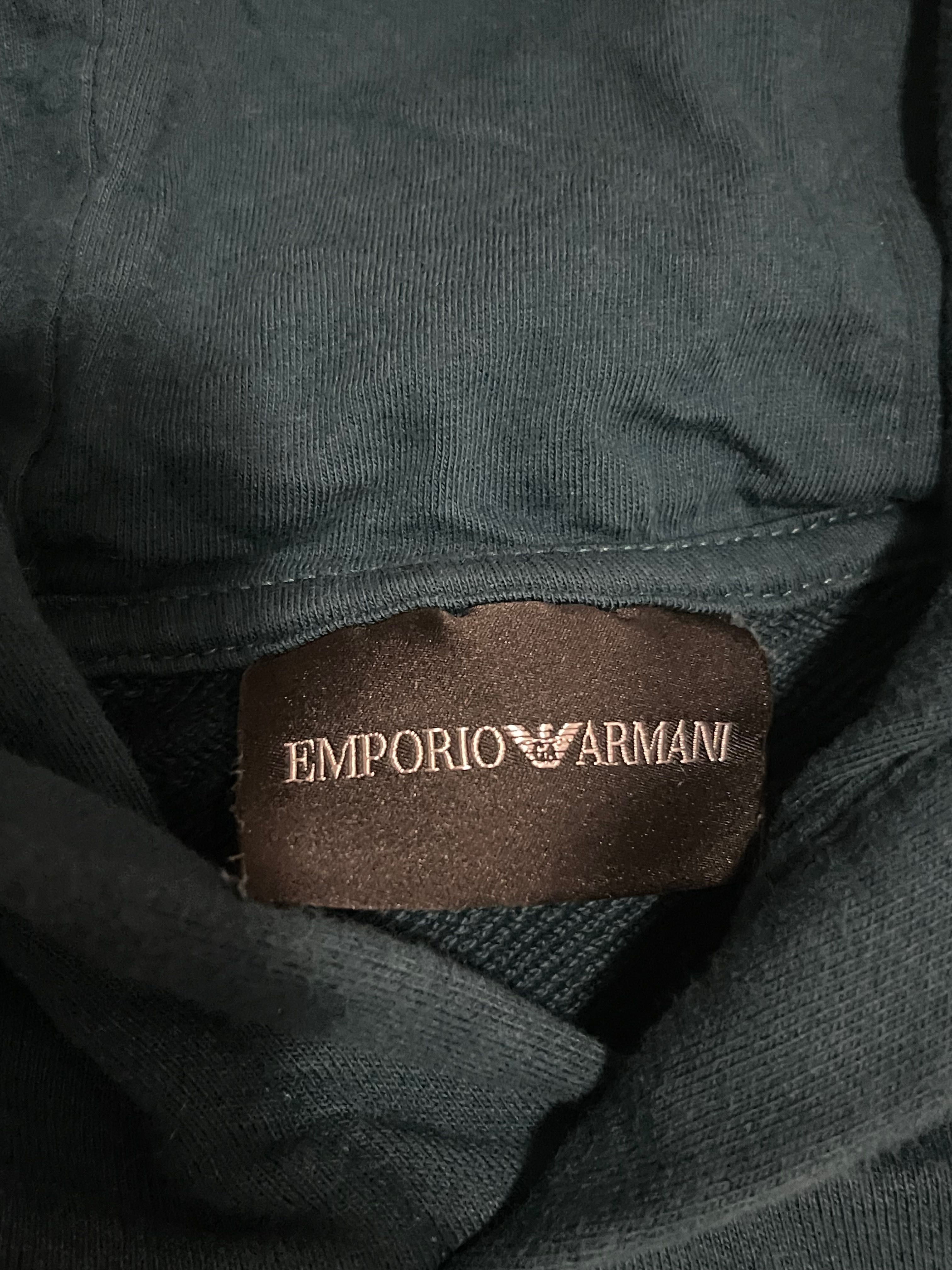 Суичър Emporio Armani