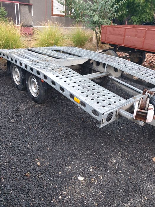 Vind   platforma auto 2600 marca Wiola