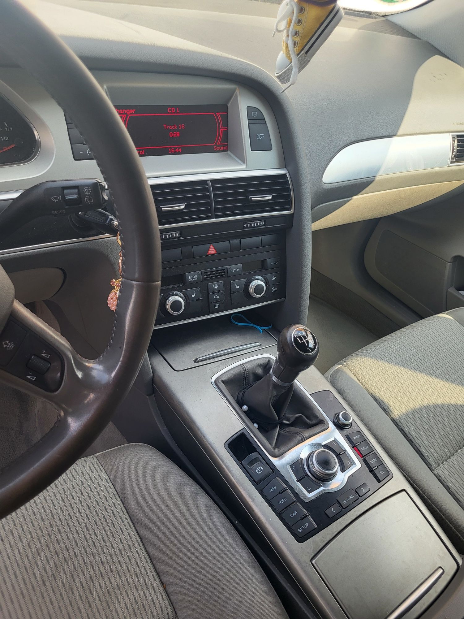 Vand Audi A6,Diesel