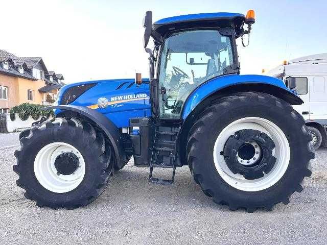 Tractor NEW HOLLAND T 7.260