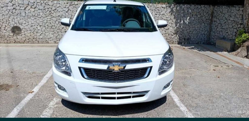 Сотилади CHEVROLET COBALT янги пачка 2025