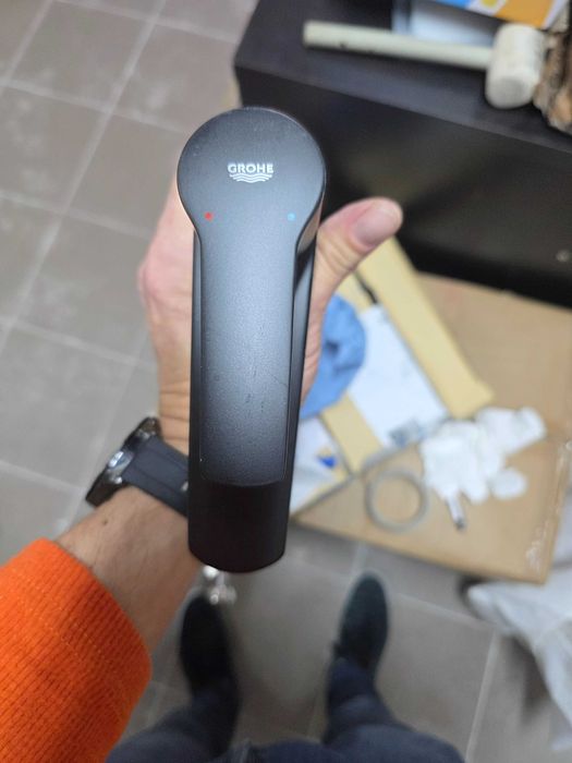 GROHE Start 242042432 Baterie lavoar, economisire apă