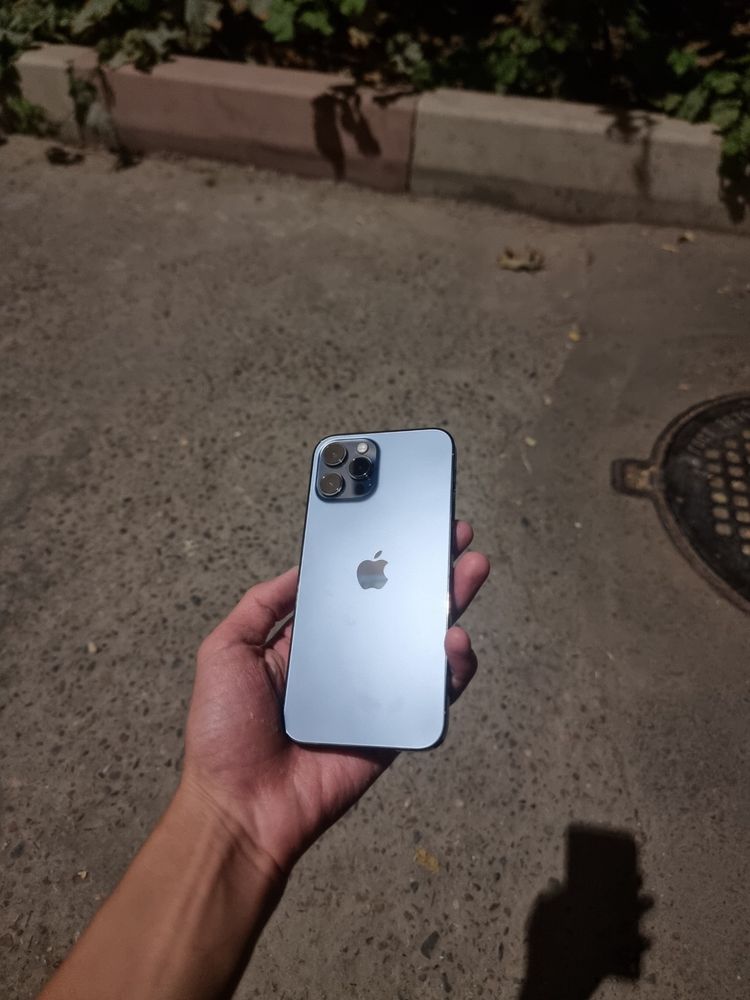 Iphone 12 PRO MAX