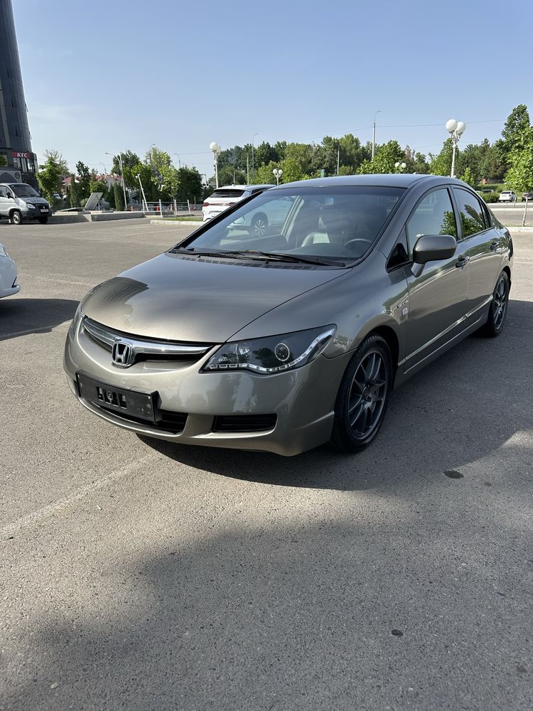 Honda civic 2008