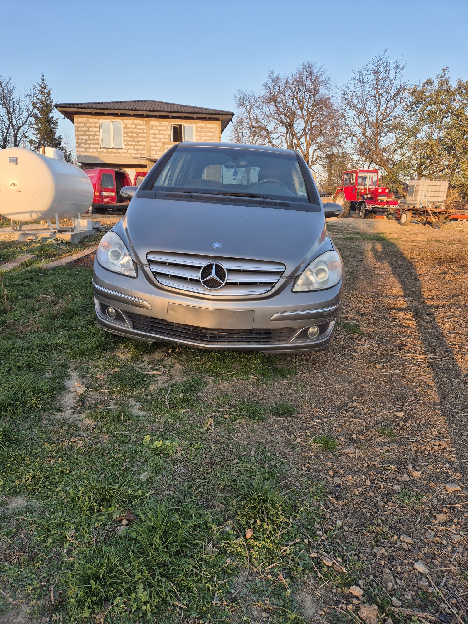 Mercedes B class