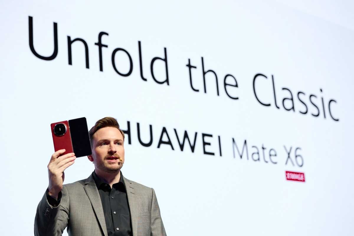 huawei x6 12/512 Original