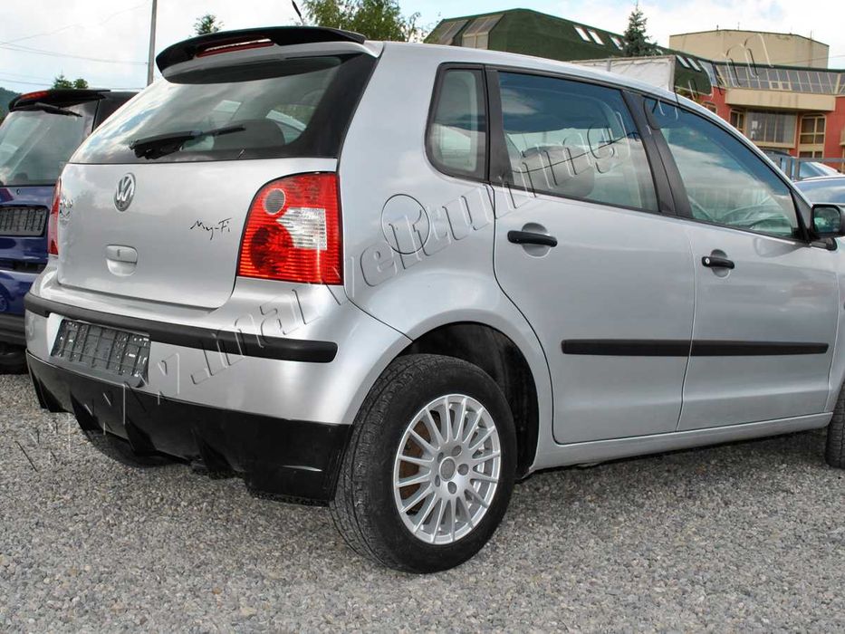 Спойлер за задна броня за VW Polo №202202