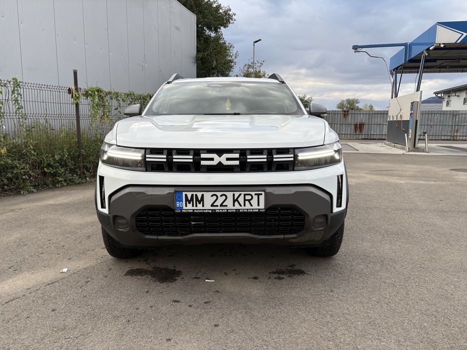 Duster 3, 1.2 mild hybrid 4x4 130 cai