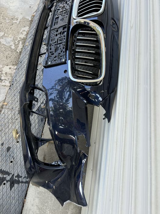 Предна броня за BMW F10 F11 LCI 2013-2018г.