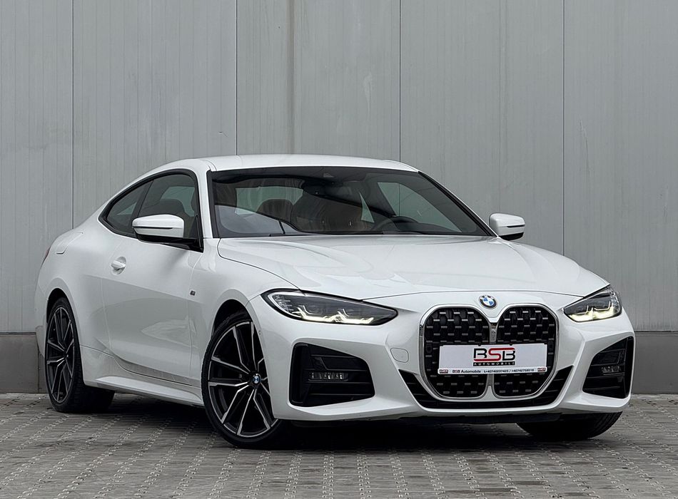 BMW Seria 4 X-Drive/ / Camera/ M-PACK/ KeylessGo/ R 19