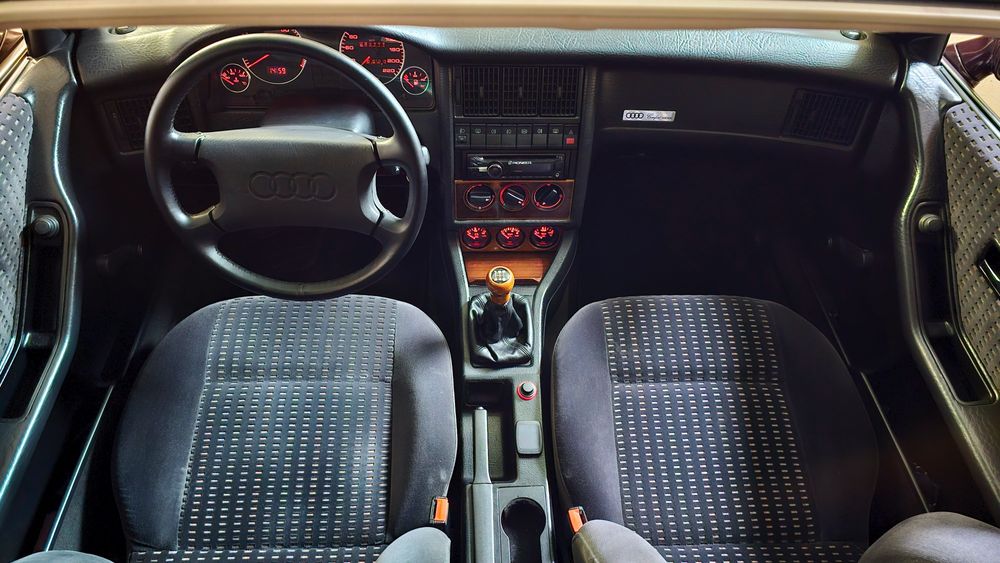 Audi 80 B3 2.0E Edition Kamei