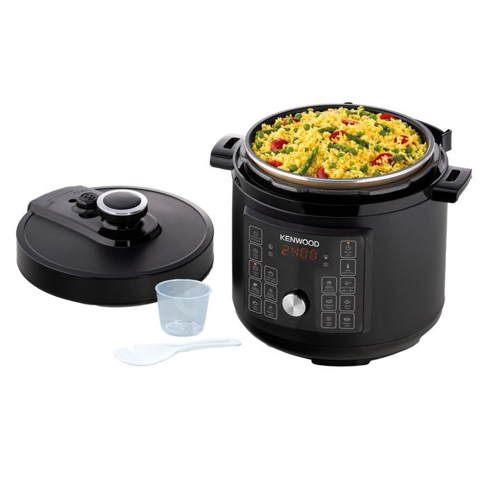 Kenwood Мультиварка 16в1 8L PCM95.000BK