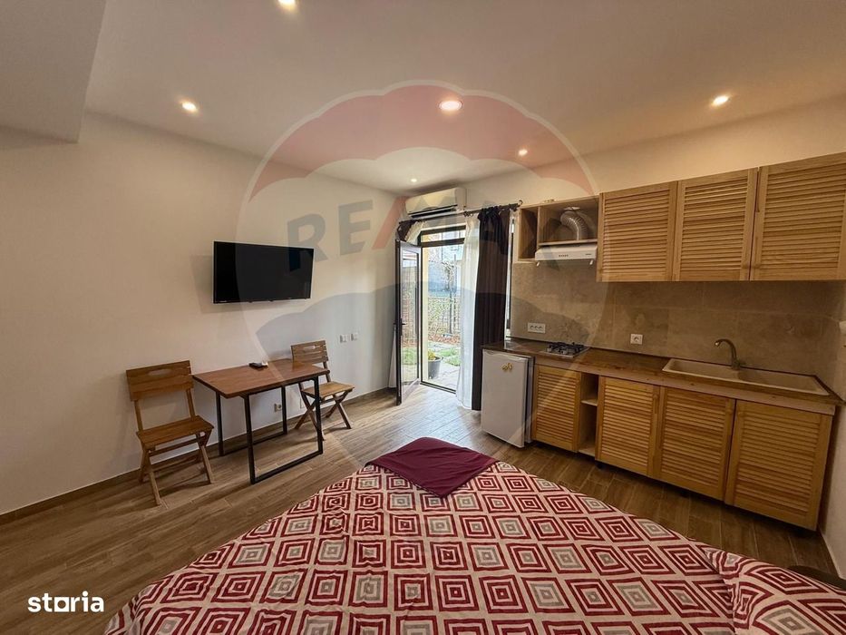 Studio de inchiriat in Eforie Sud