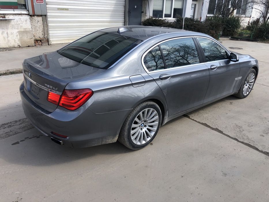 БМВ Ф02, 750и НА ЧАСТИ (BMW F02, 750IL chasti)