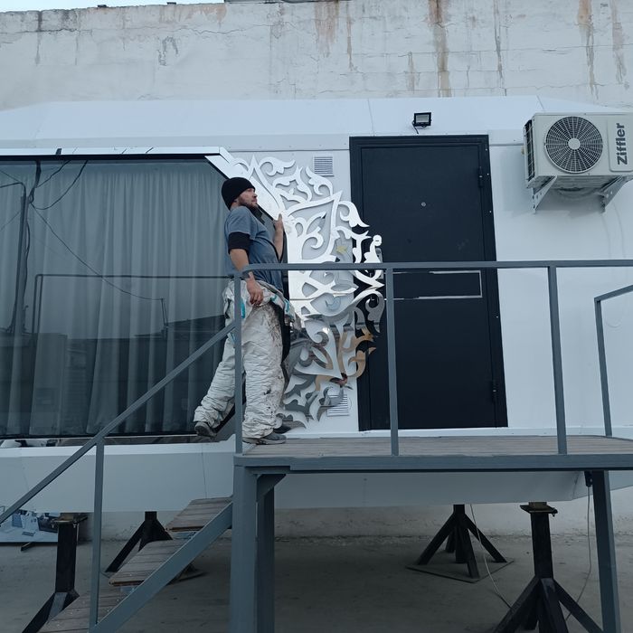 Производим и продаем уютные капсульные дома капсулали уйлар