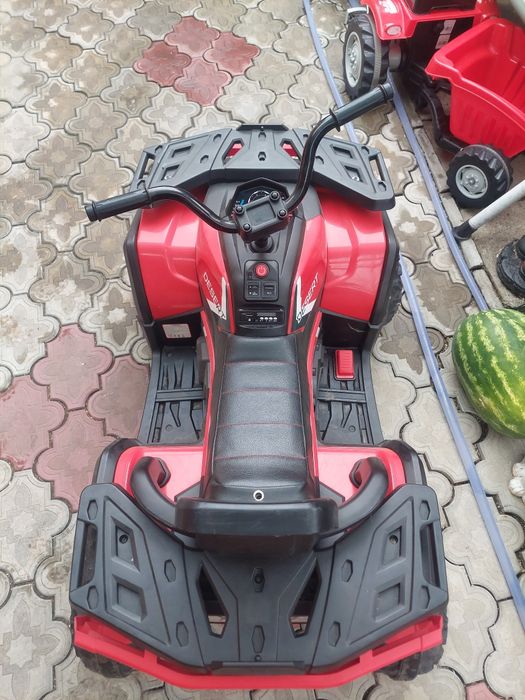 Atv copiii 4-7 ani