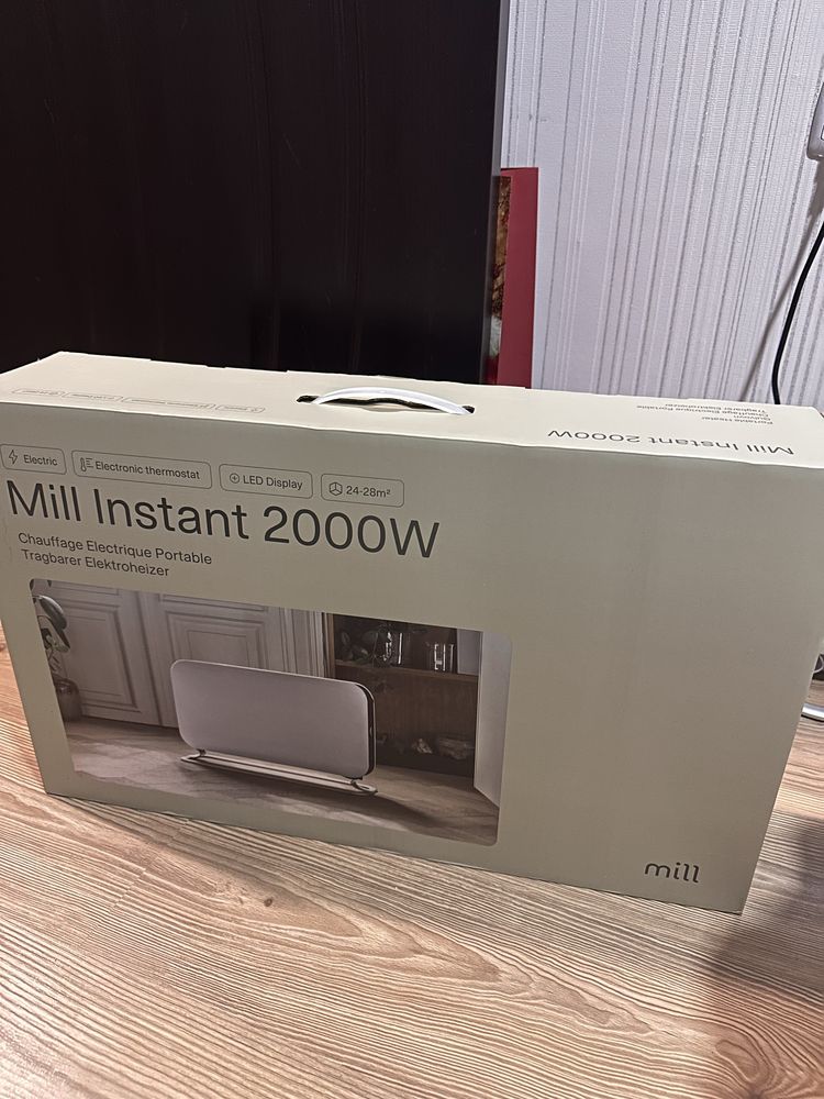 Конвектор 2000 W