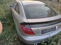 Mercedes c 220 cupe