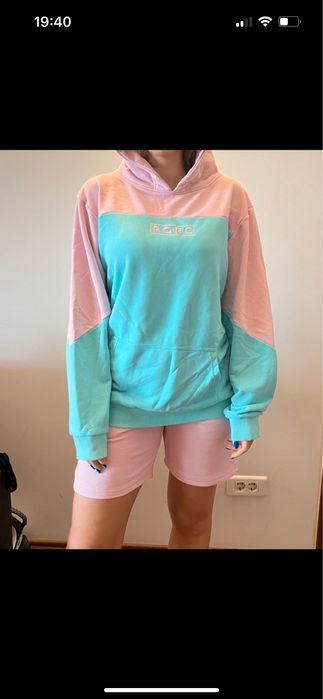 Hanorac + Pantaloni PORC