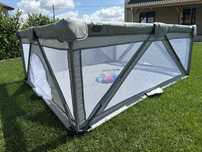 Tarc pliabil 160x120 cm