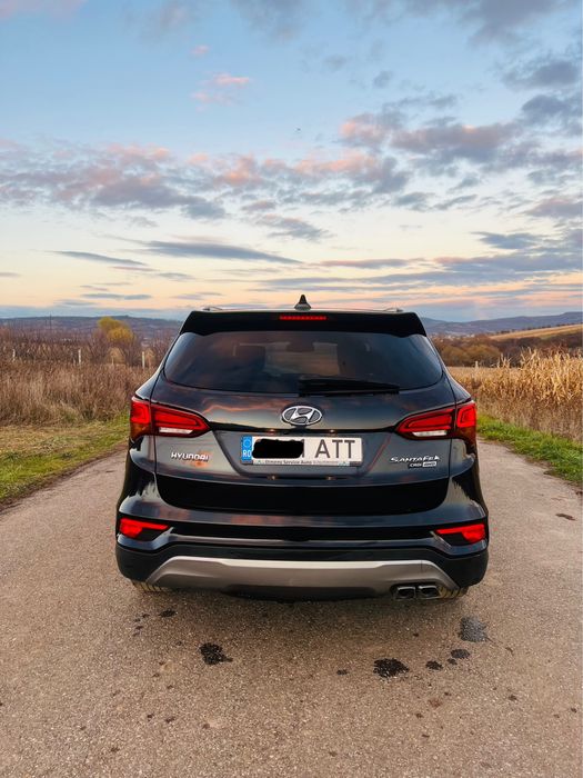 Hyundai Santa Fe Hyundai Santa Fe 2.2Crdi 4WD Stare Foarte Buna