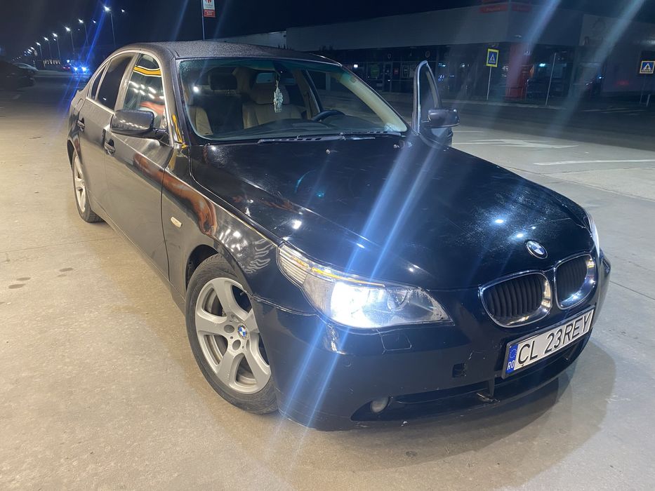 Vand Bmw e60 2.2 benzina
