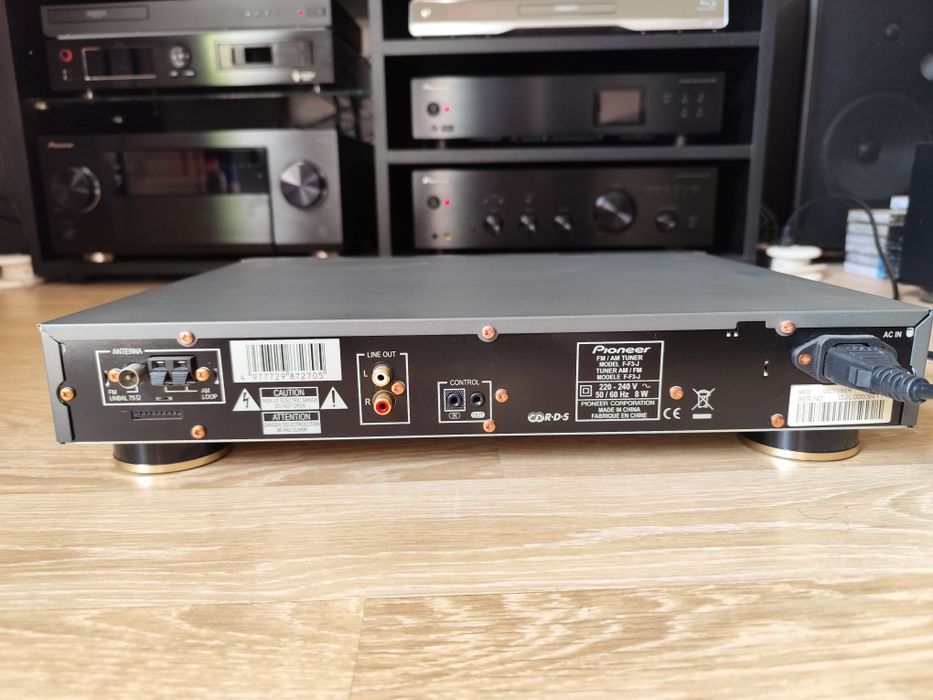 Tuner radio Pioneer F-F3-J