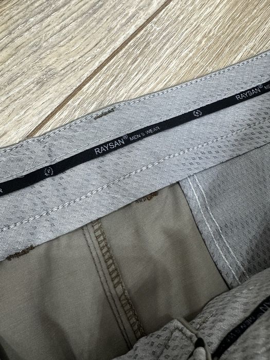 Фирменные мужские брюки Турция Massimo Dutti