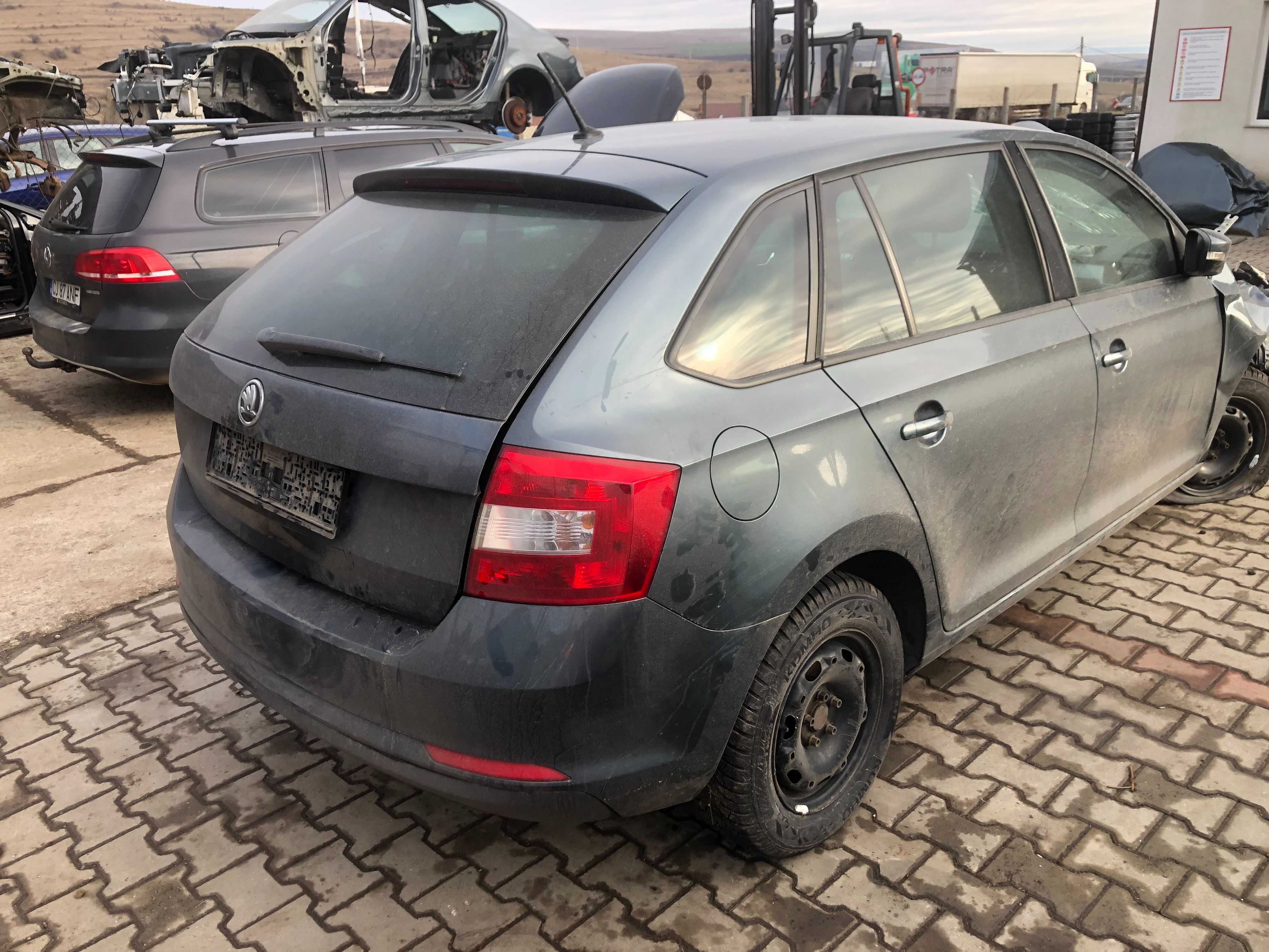 Dezmembram SKODA RAPID 1.4 Diesel CUS 2016