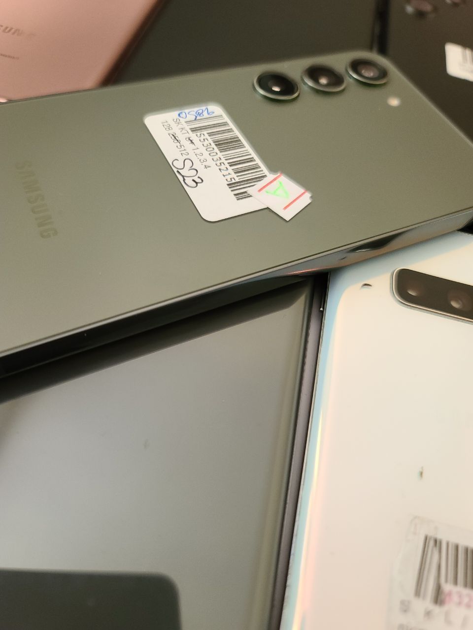 Samsung S23  256gb