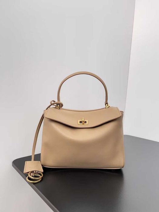 Poseta Balenciaga Rodeo Mini - 23cm/premium/full box video