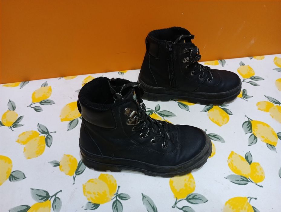 HM кожени боти Unisex N 32,5 - 11 лв
