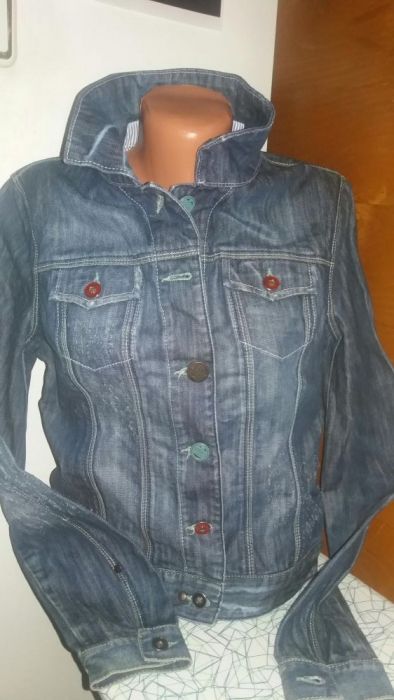 Geaca blugi M