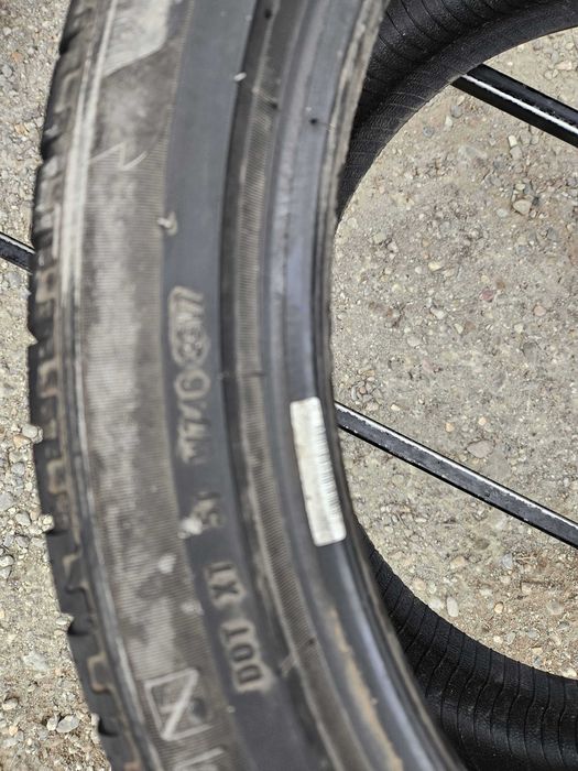 SET 2 Anvelope Iarna 305/35 R21 PIRELLI Scorpion Winter 109V