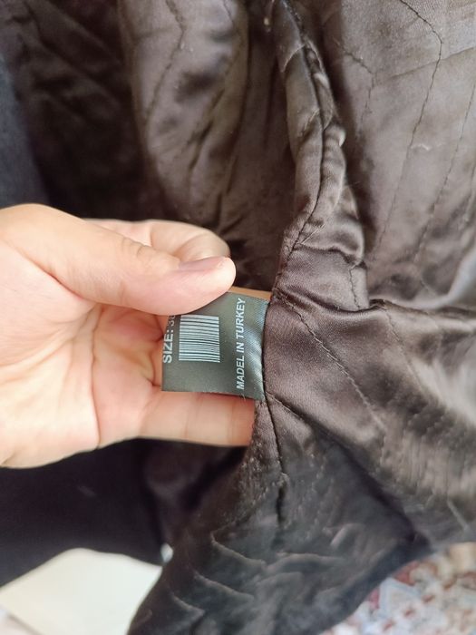 Palto argional turetiskiy yungalari chiqib ketmidi