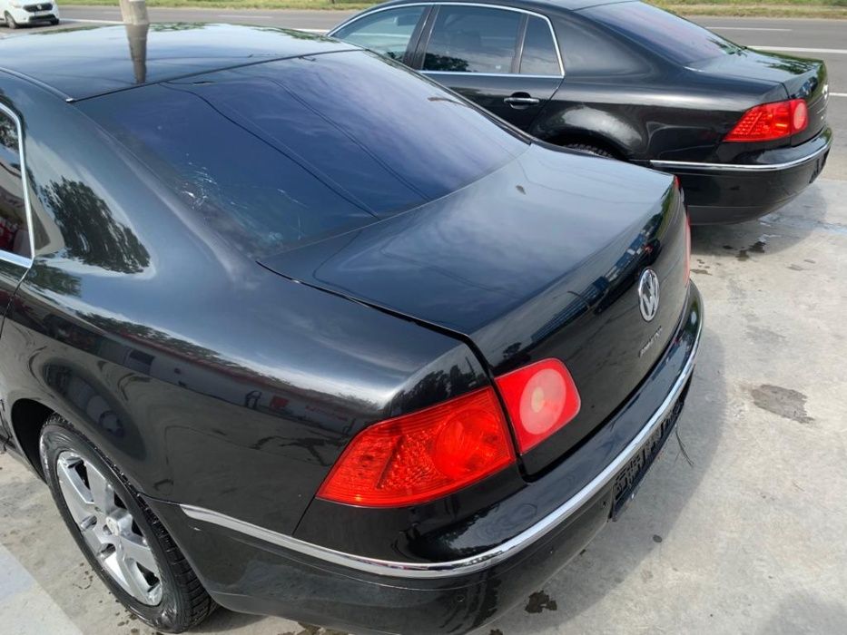 dezmembrez vw phaeton 3.0 d/5.0 d/bara fata phaeton/capota/aripa/