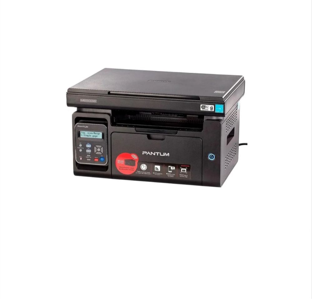 Принтер МФУ лазерное Pantum M6500 A4