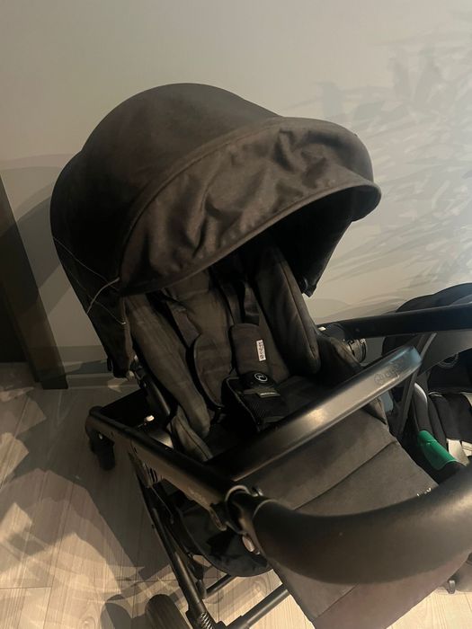 Cybex Balios S inclus scaun masina si baza