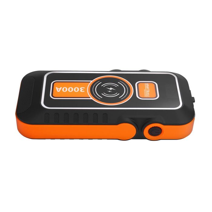 Baterie externa multifunctionala + carcasa 16.000 mAh
