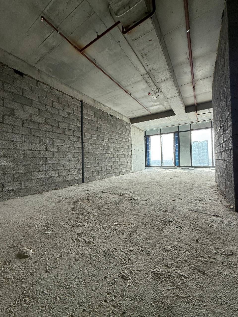 Nest One Продается 3 комнатная коробка Tashkent City Шайхантахур