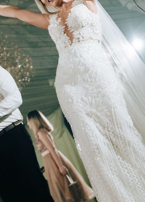 Rochie de mireasa Maya Fashion,marimea 36 - S